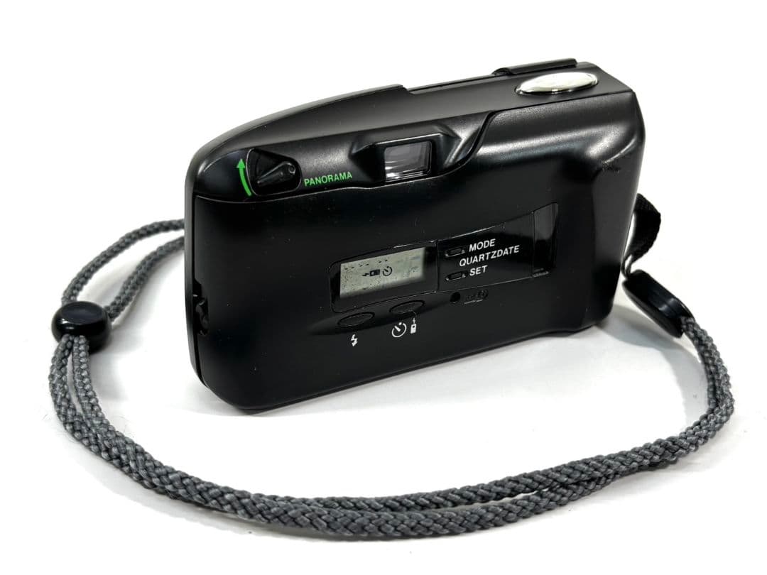 【動作確認済】美品 OLYMPUS μ[mju:]-II オリンパス リモコン付