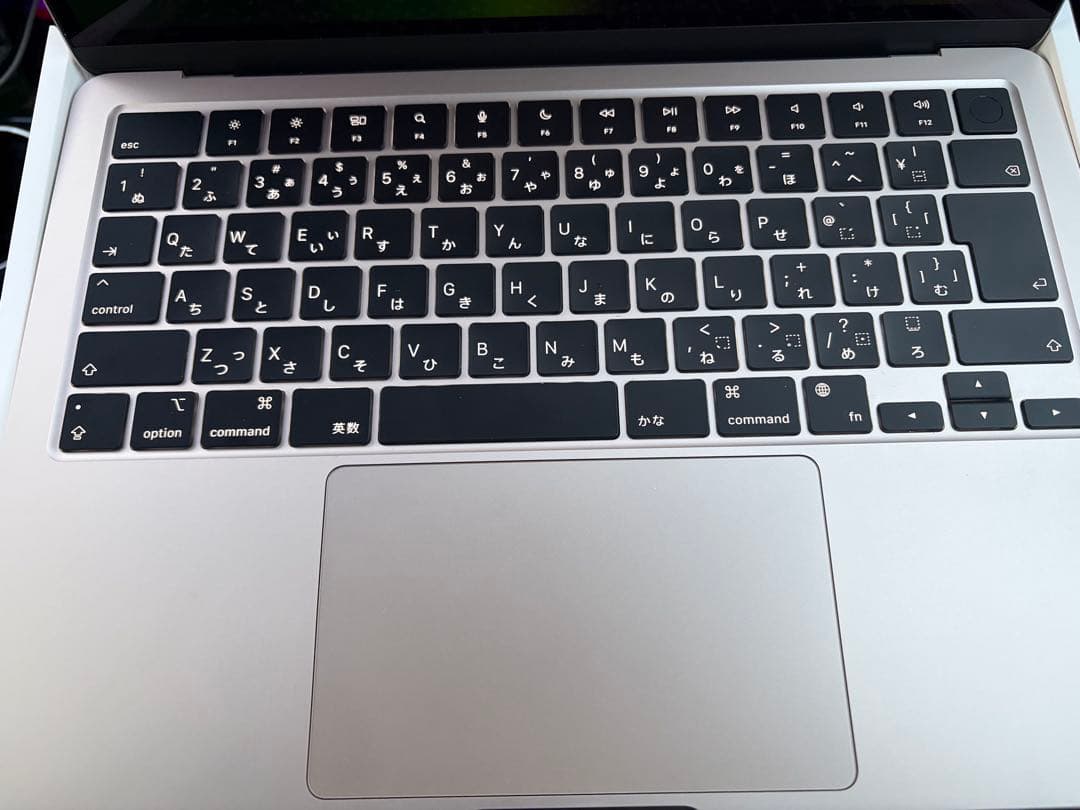MacBook本体 MacBook Air