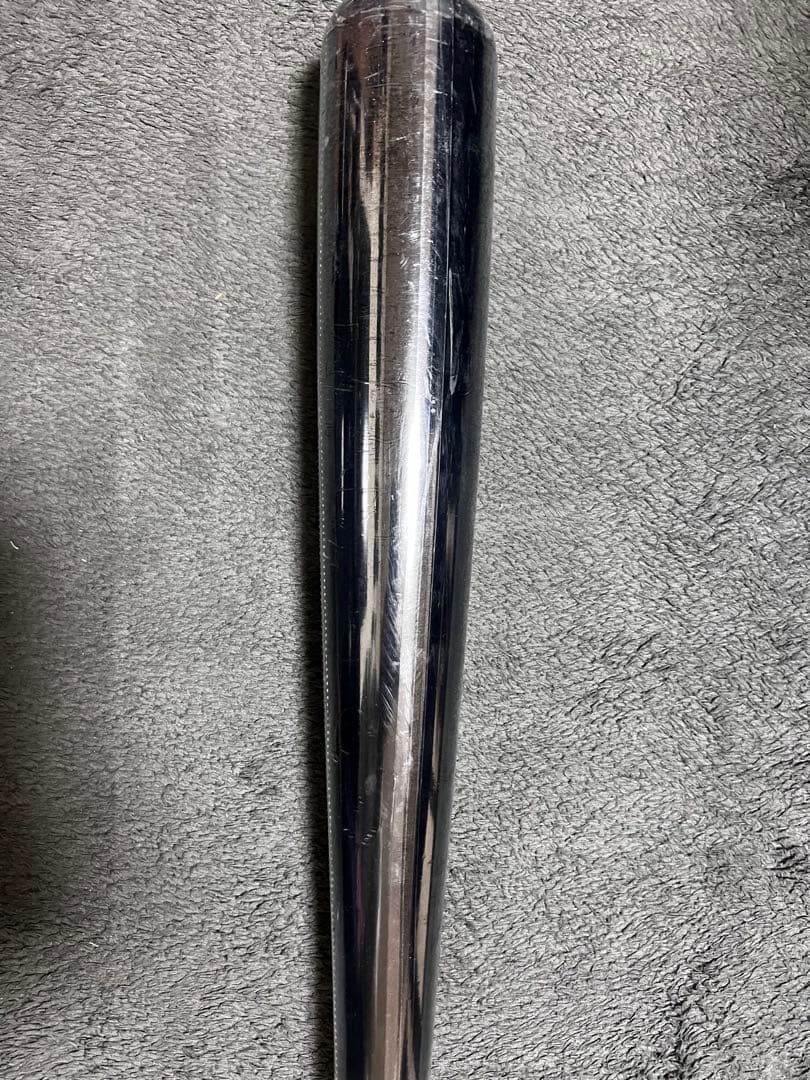 【新品・未使用】ミズノプロ 野球硬式 木製バット 84cm