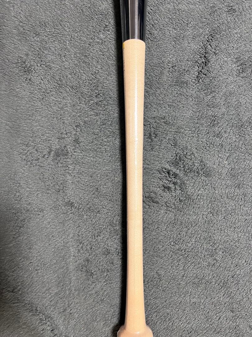 【新品・未使用】ミズノプロ 野球硬式 木製バット 84cm