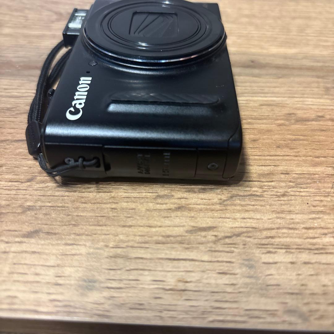 【美品】Canon PowerShotSX610 HS 18倍　動作確認済