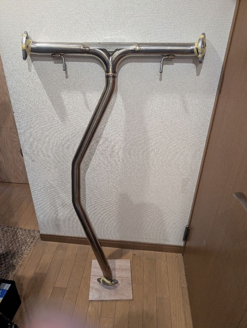 スポーツマフラー 18000XNR K050　無限　シビック　マフラー　FL1