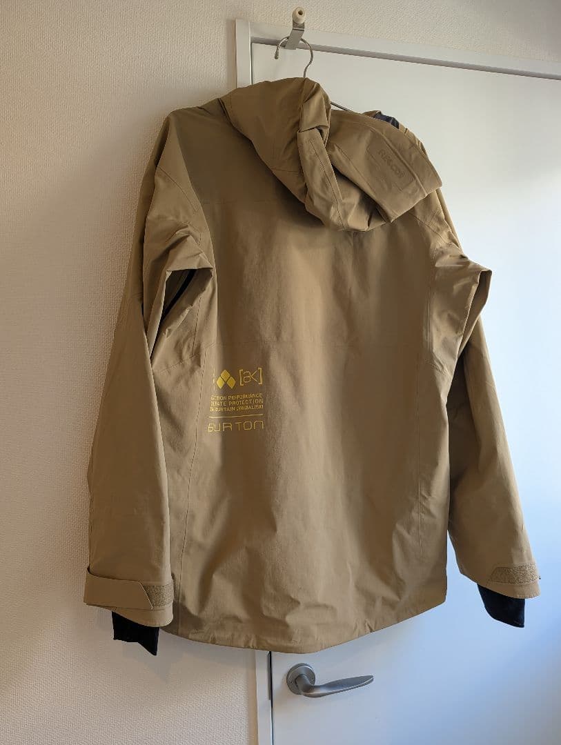 【美品】Burton [ak] HOVER GORE-TEX 3L JACKET