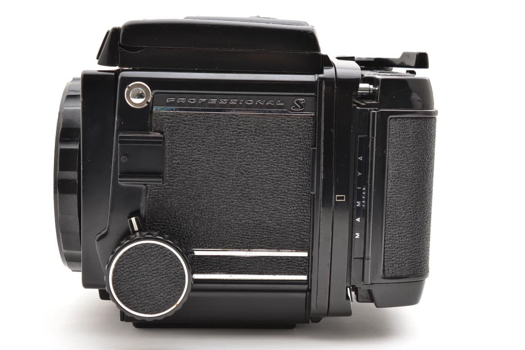 マミヤ Mamiya RB67 Pro S 中判 カメラ 動作絶好調 3321