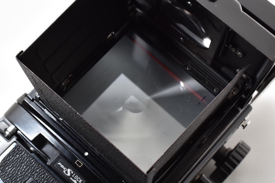 マミヤ Mamiya RB67 Pro S 中判 カメラ 動作絶好調 3321