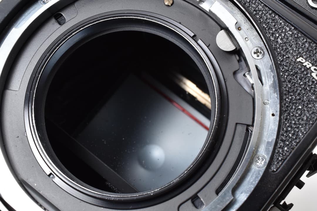 マミヤ Mamiya RB67 Pro S 中判 カメラ 動作絶好調 3321