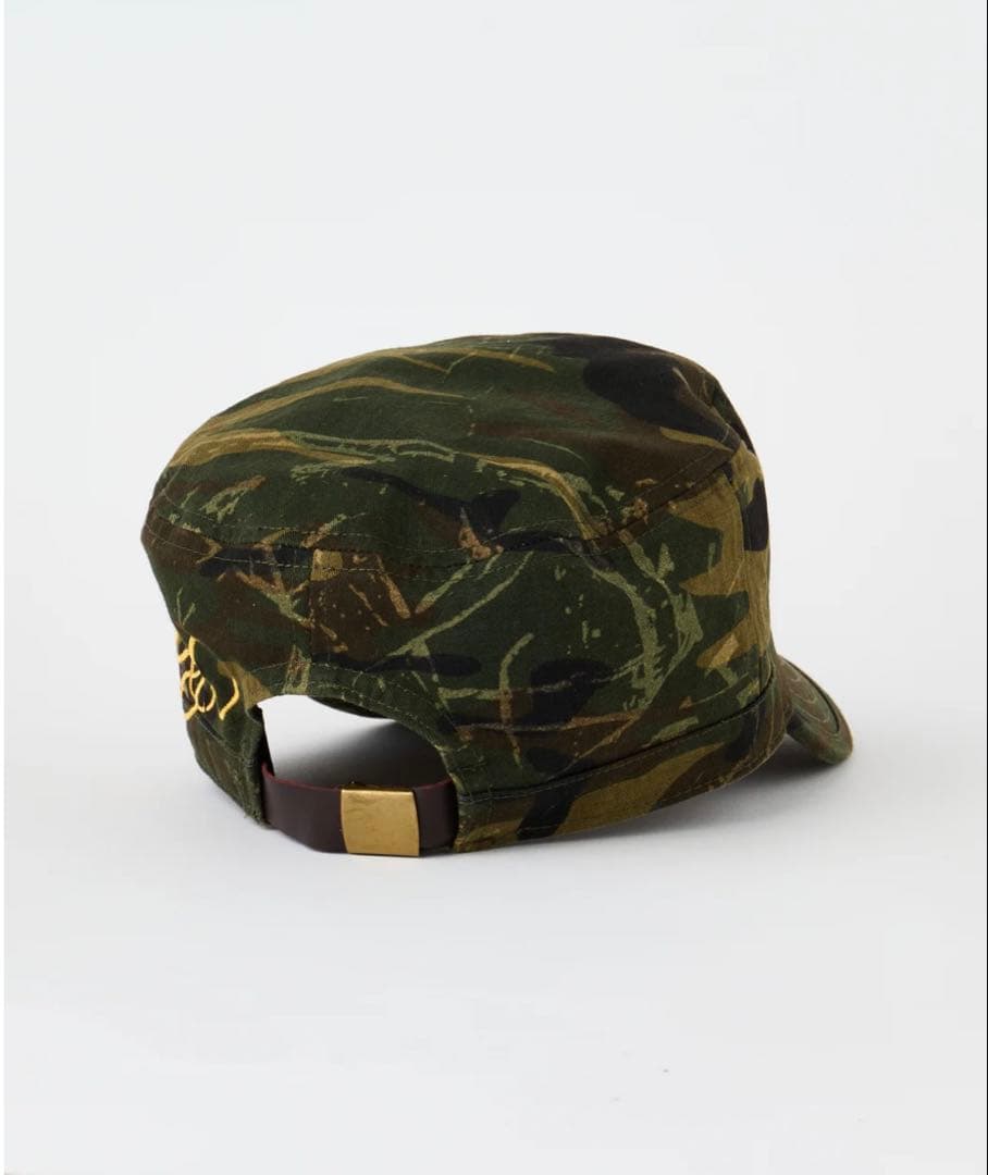 《専用》BEEDEN 迷彩刺繍キャップ