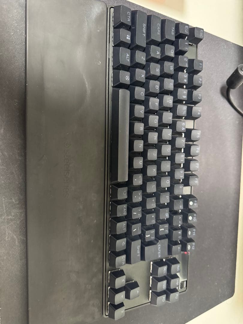 キーボード steelseries Apex PRO TKL