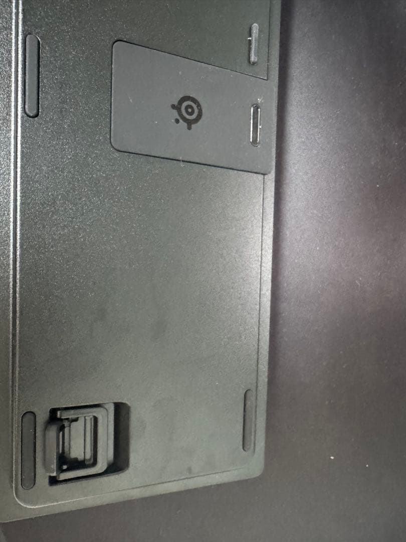 キーボード steelseries Apex PRO TKL