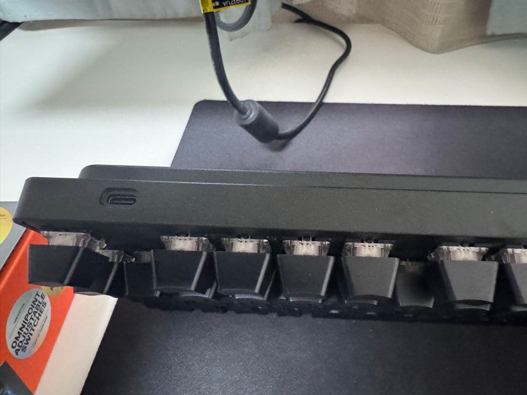 キーボード steelseries Apex PRO TKL