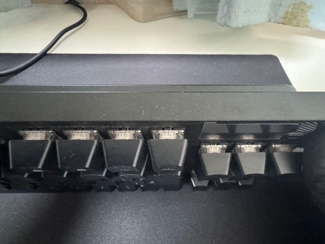 キーボード steelseries Apex PRO TKL