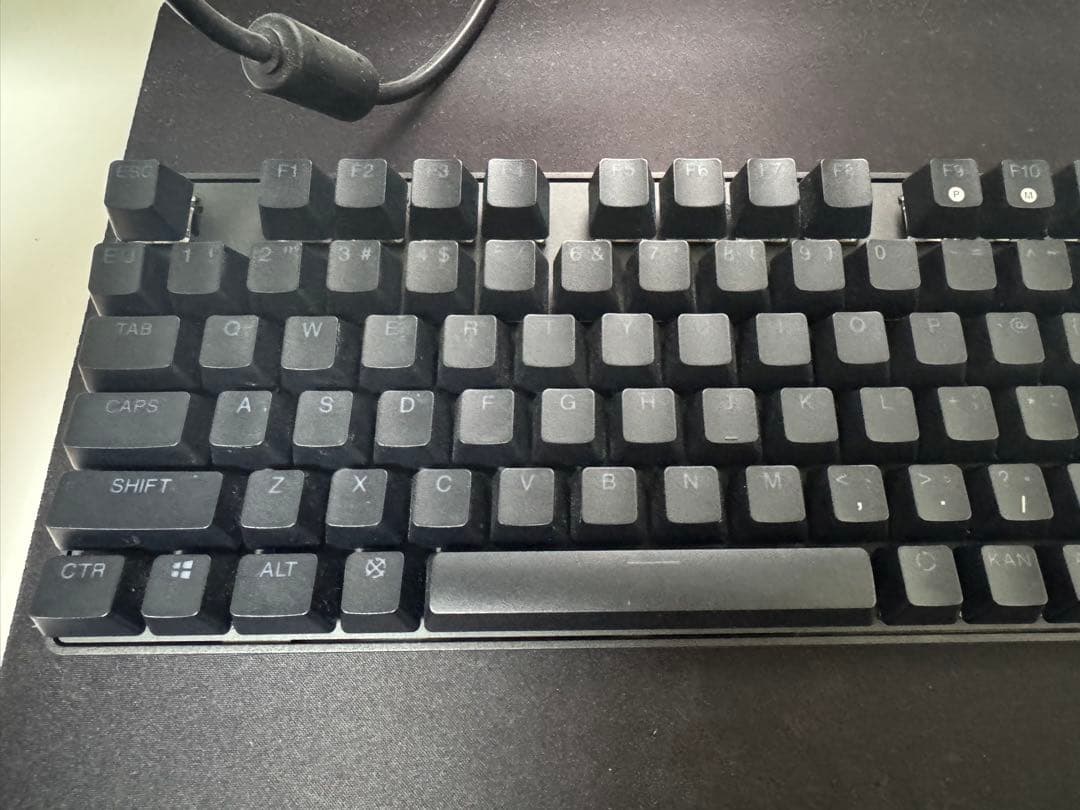 キーボード steelseries Apex PRO TKL
