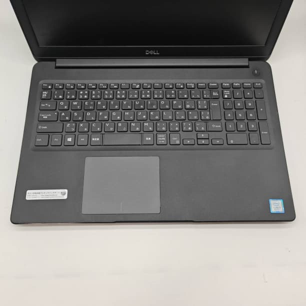 バッテリー◎ 15 デル i5-8 16GB SSD512GB オフィス