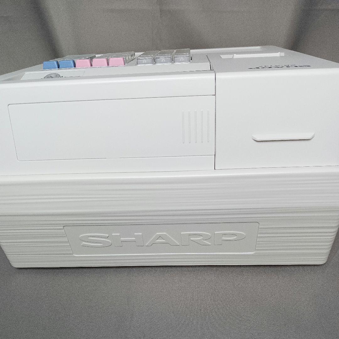 y*n様 SHARP シャープ 電子レジスター XE-A147