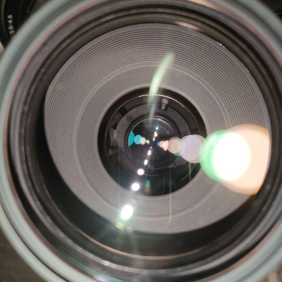 キャノン7Dと24-105f4Lと75-300と24-85