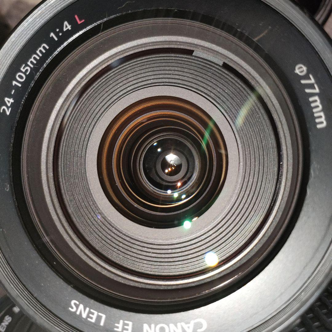キャノン7Dと24-105f4Lと75-300と24-85