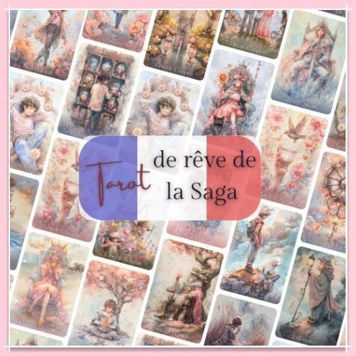 再入荷なし！ラスト１点【正規品タロットカード】美麗インディーズ✨夢物語のタロット