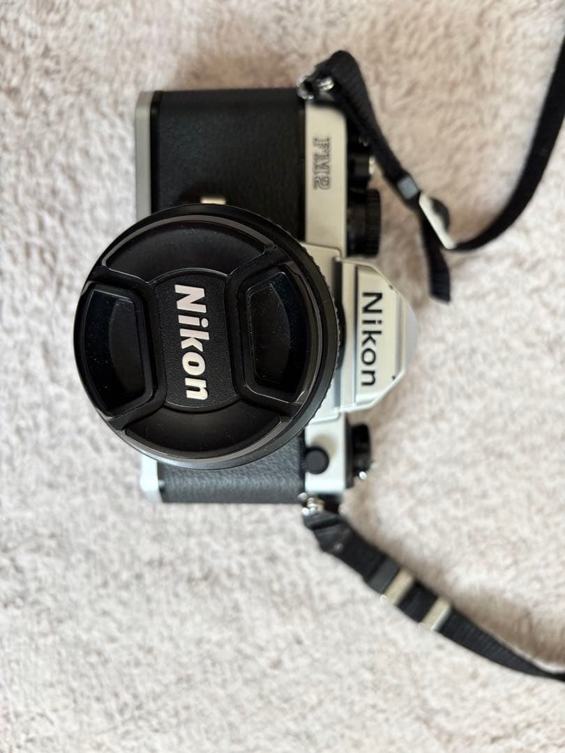 FM2 一眼レフ　フィルムカメラ(お値下げ中)