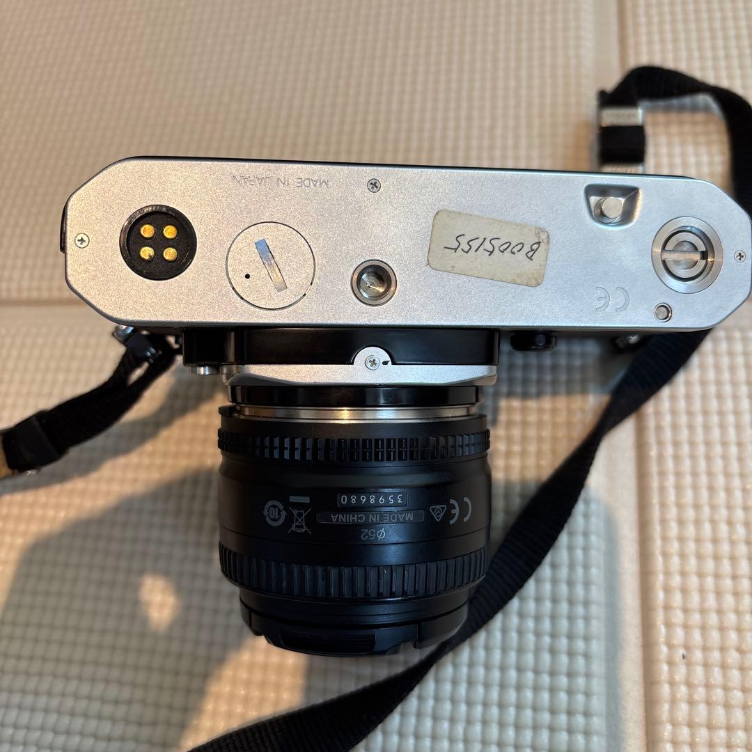 FM2 一眼レフ　フィルムカメラ(お値下げ中)