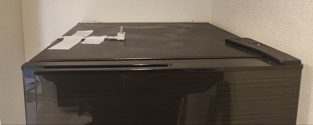 三菱電機 冷蔵庫272L グロッシーブラウン MR-CX27D-BR