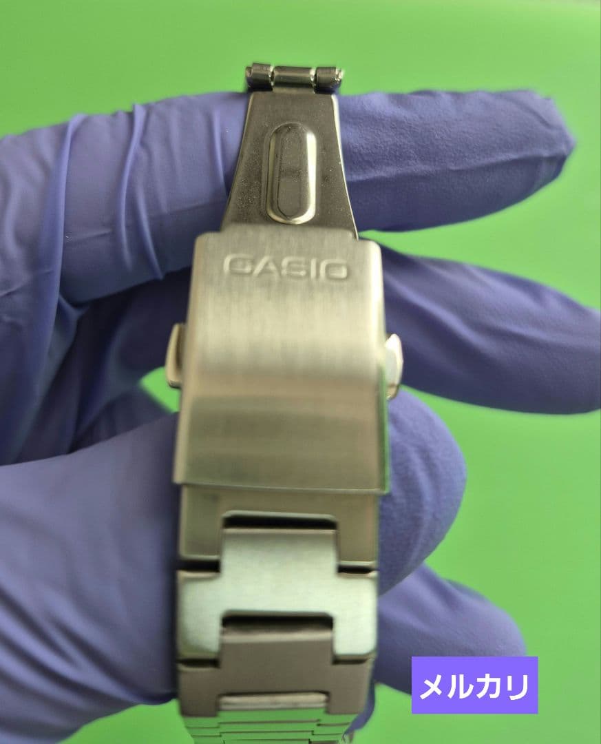 【カシオ クラシック プレミアム】A1000DN-7JR【フルメタル】