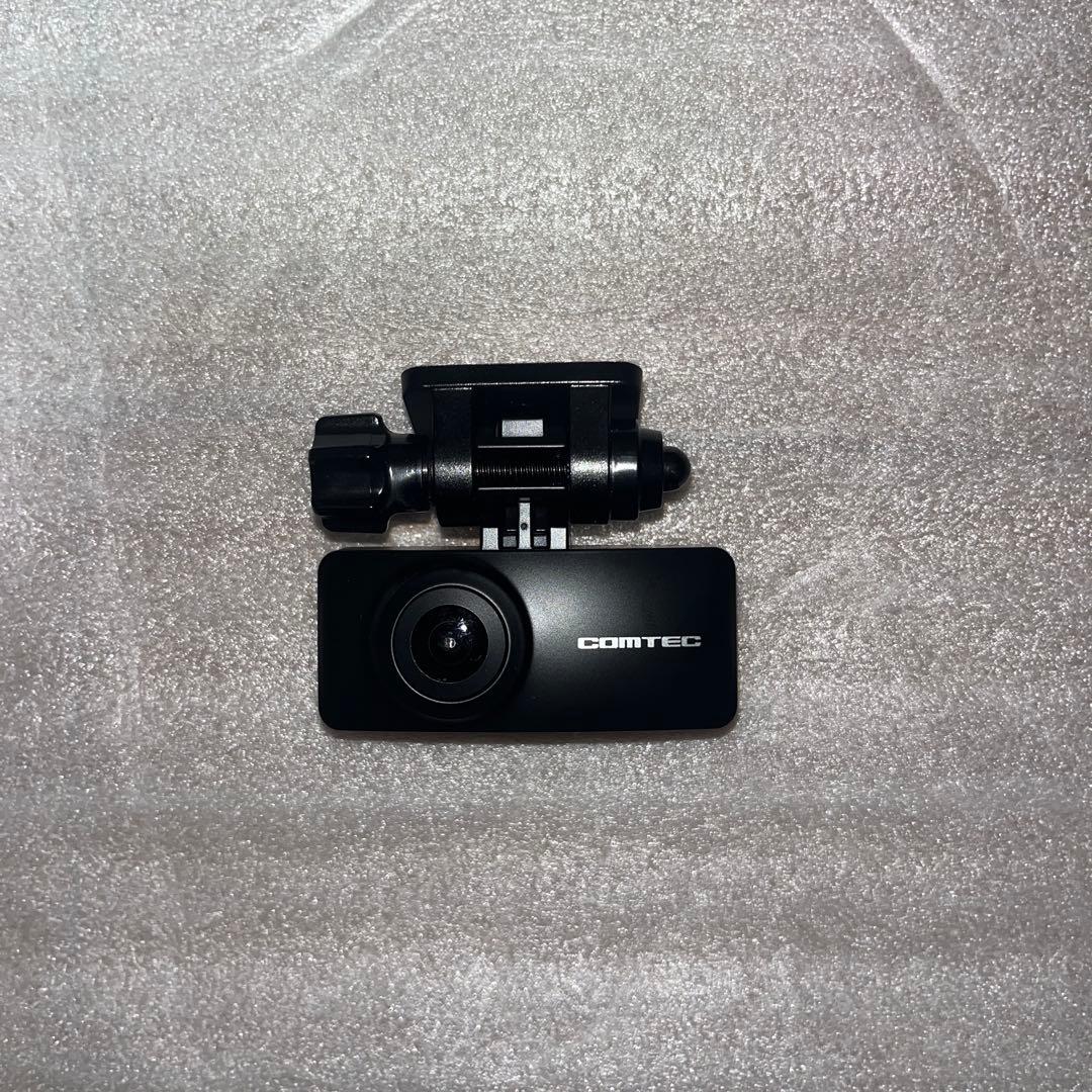 コムテック ZDR-026 ドライブレコーダー 前後　オプション駐車監視機能付