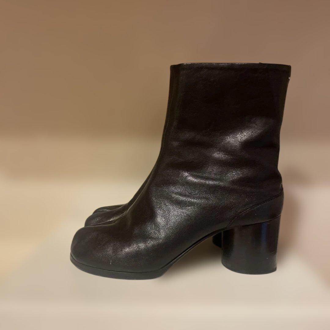 専用です。マルジェラタビブーツ6センチヒール