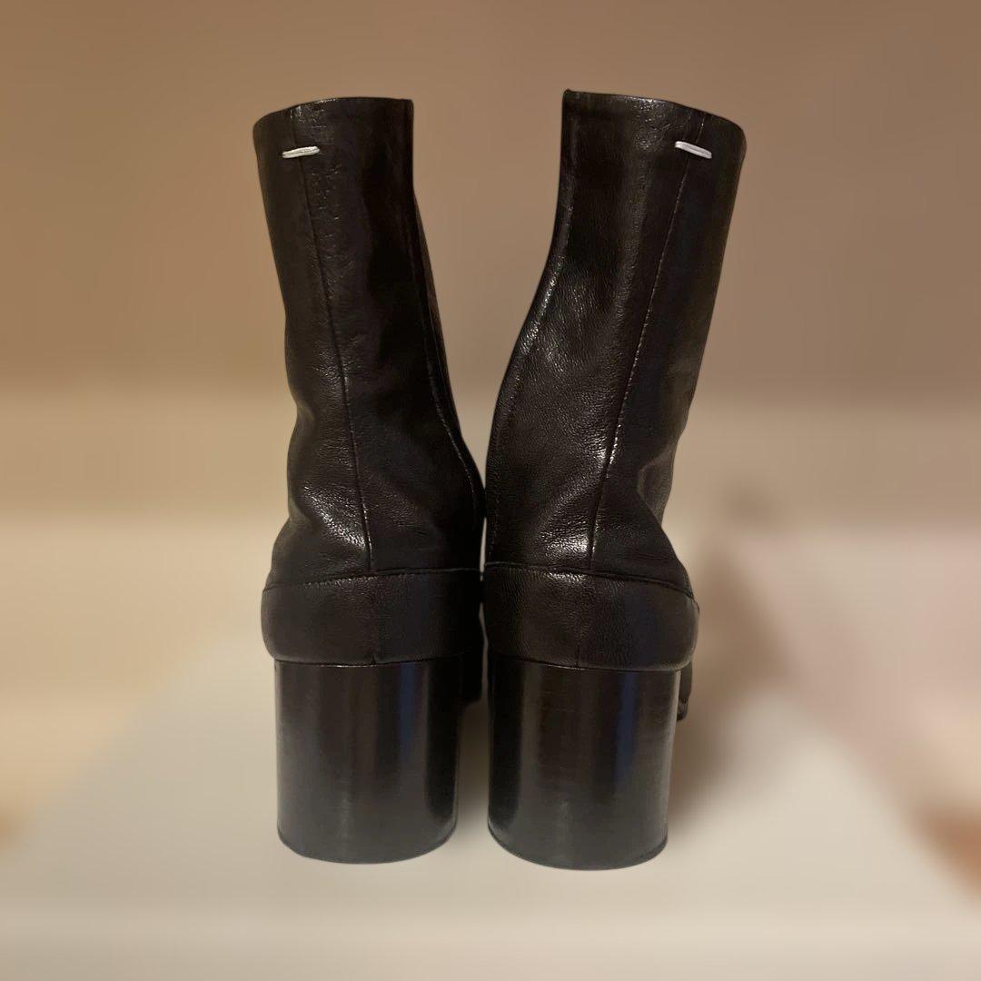 専用です。マルジェラタビブーツ6センチヒール