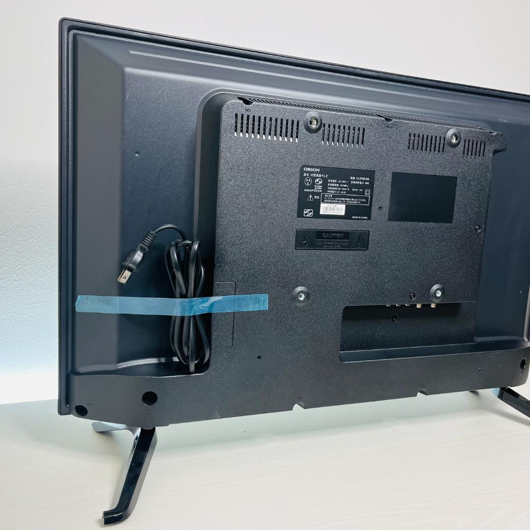 32V型 ハイビジョン液晶テレビ＜ORION＞OL32WD200