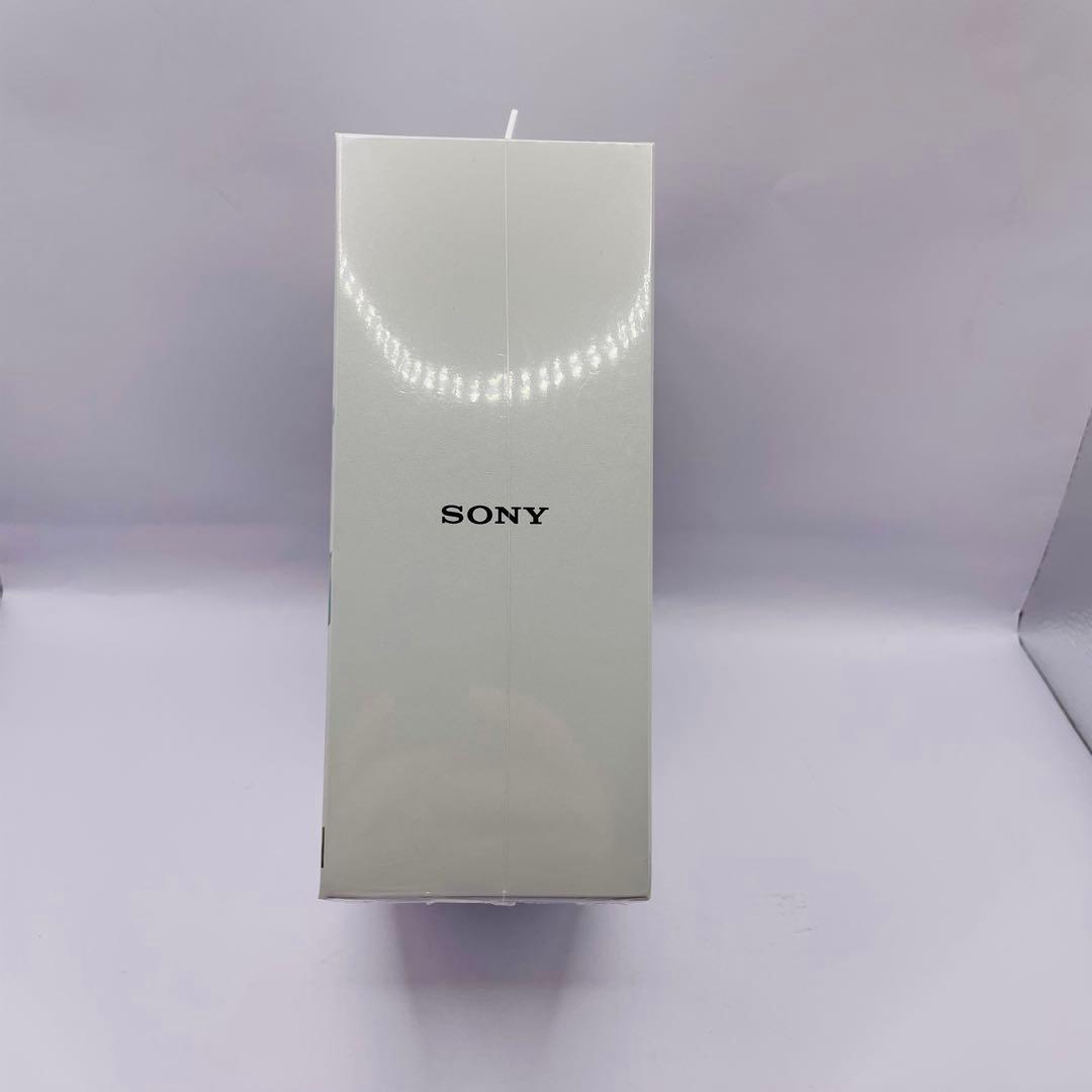【新品未開封】SONY WI1000XM2プラチナシルバー