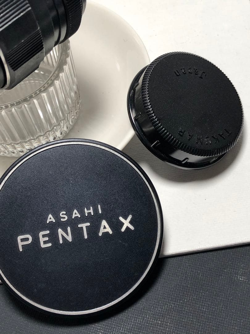 最初期のF22 super takumar 28mm f3.5 m42