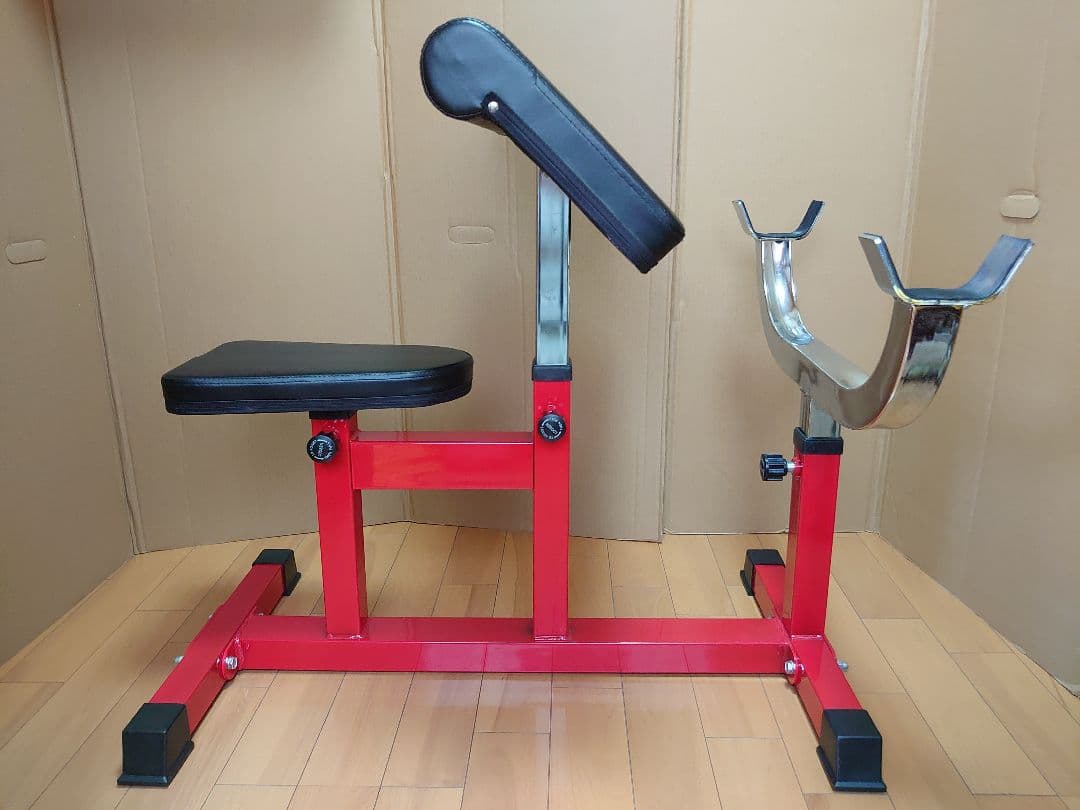 ファイティングロード FIGHTING ROAD カールベンチ