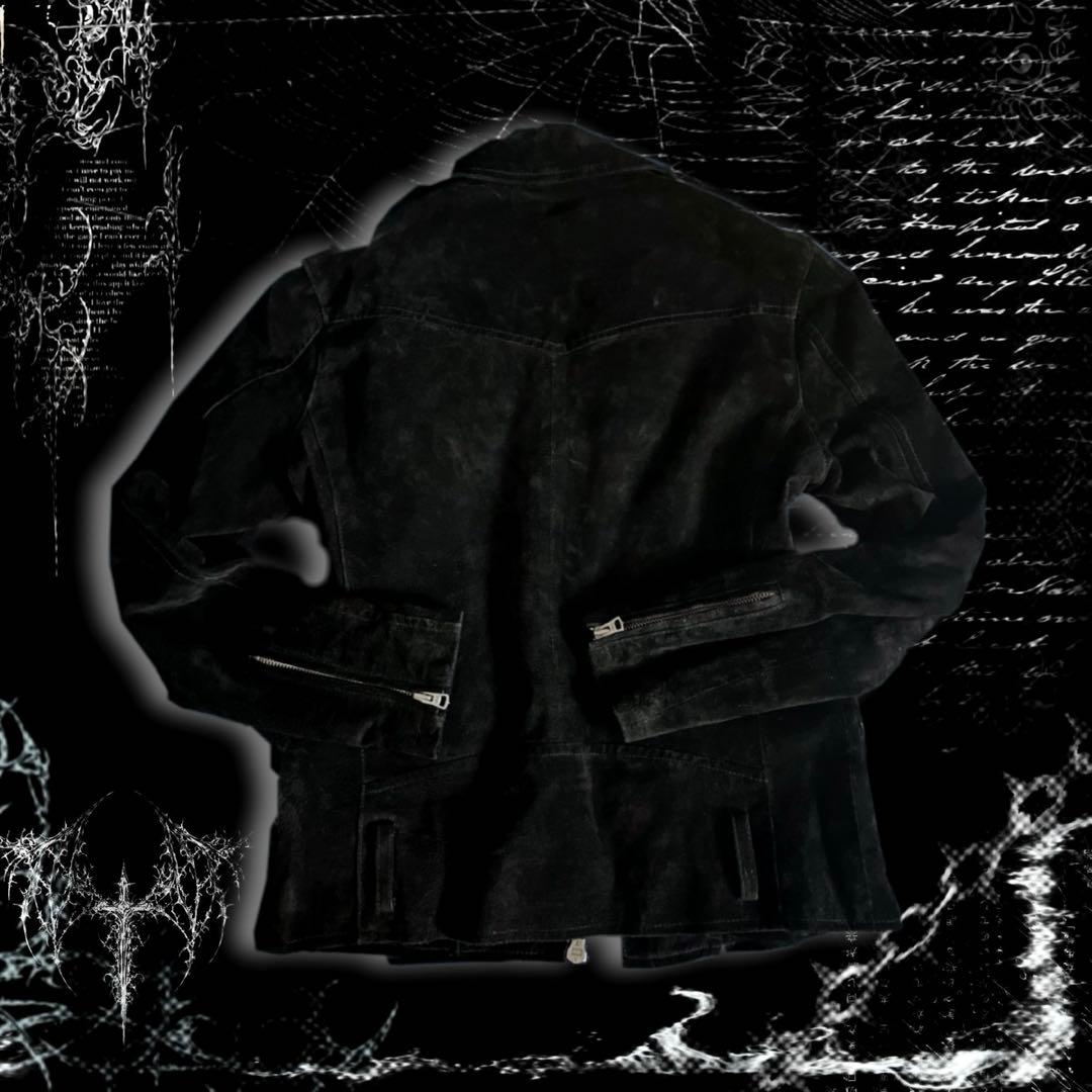 00s archive y2k gimmick jacket 平成 お兄系