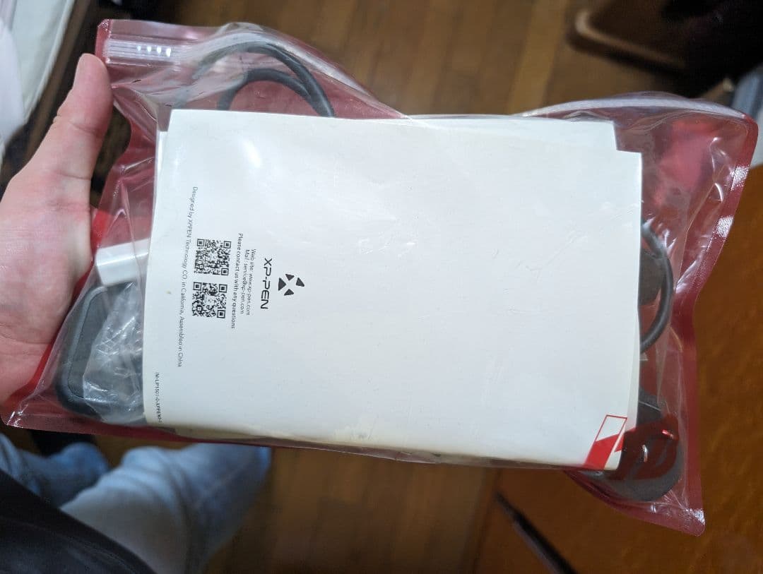 xp-pen artist15.6　巨大液タブ　ペン、説明書等付き