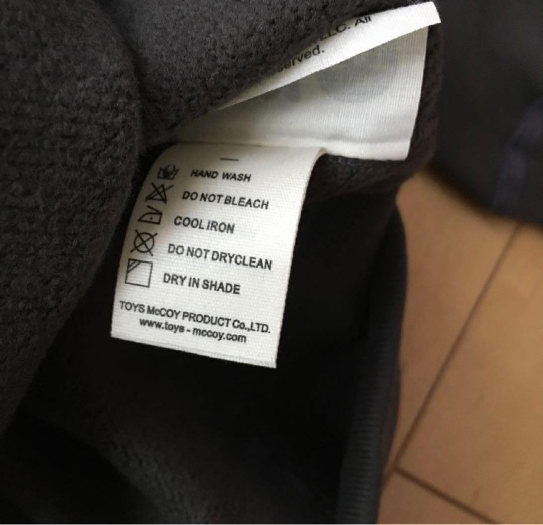 Toys McCoy FELIX THE CAT 「8ボール」トレーナー2XL