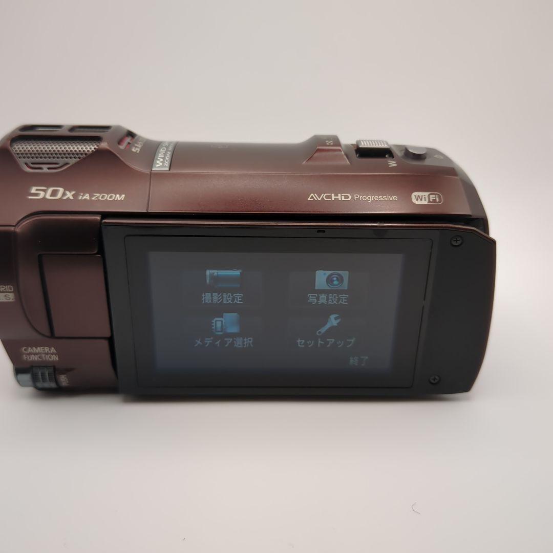 HC-V750M Panasonic ハンディカム
