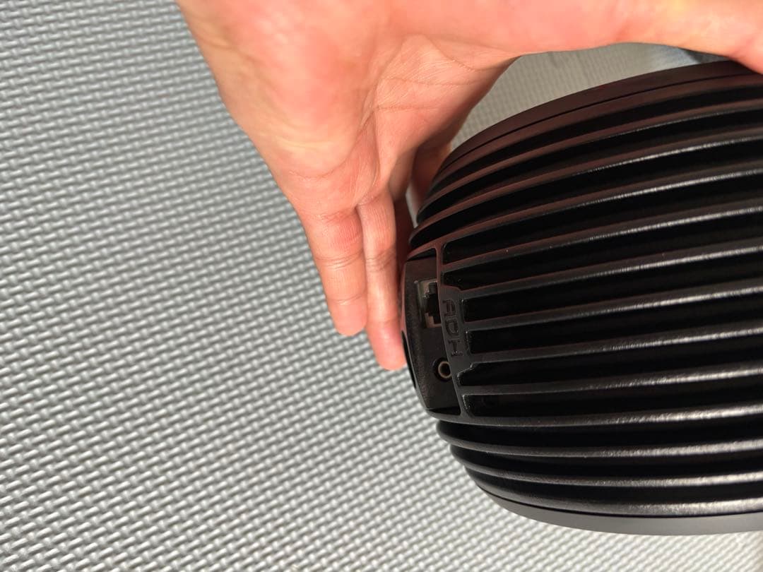 スピーカー・ウーファー devialet phantom 98db