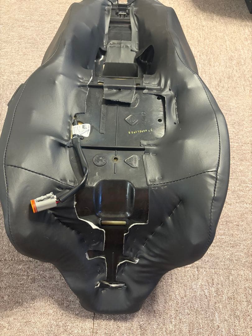 Harley-Davidson バイクシートヒーターRDW-92/61-0067