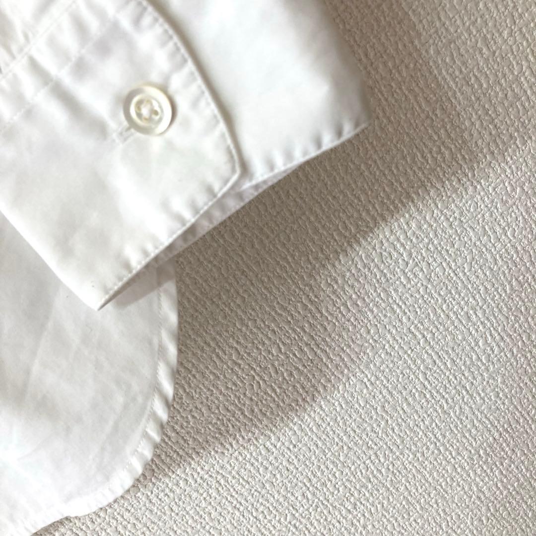 マーガレットハウエル コットンブロードシャツ