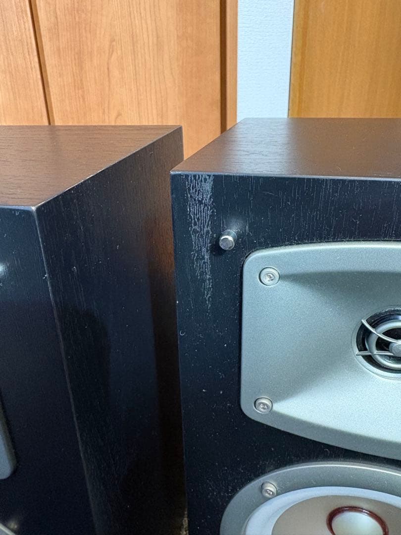 ピーピYamaha ヤマハ ブックシェルフスピーカーNS-PB350（B）