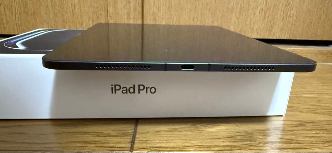 iPad Pro 11 インチ　M4 セルラー　256GB