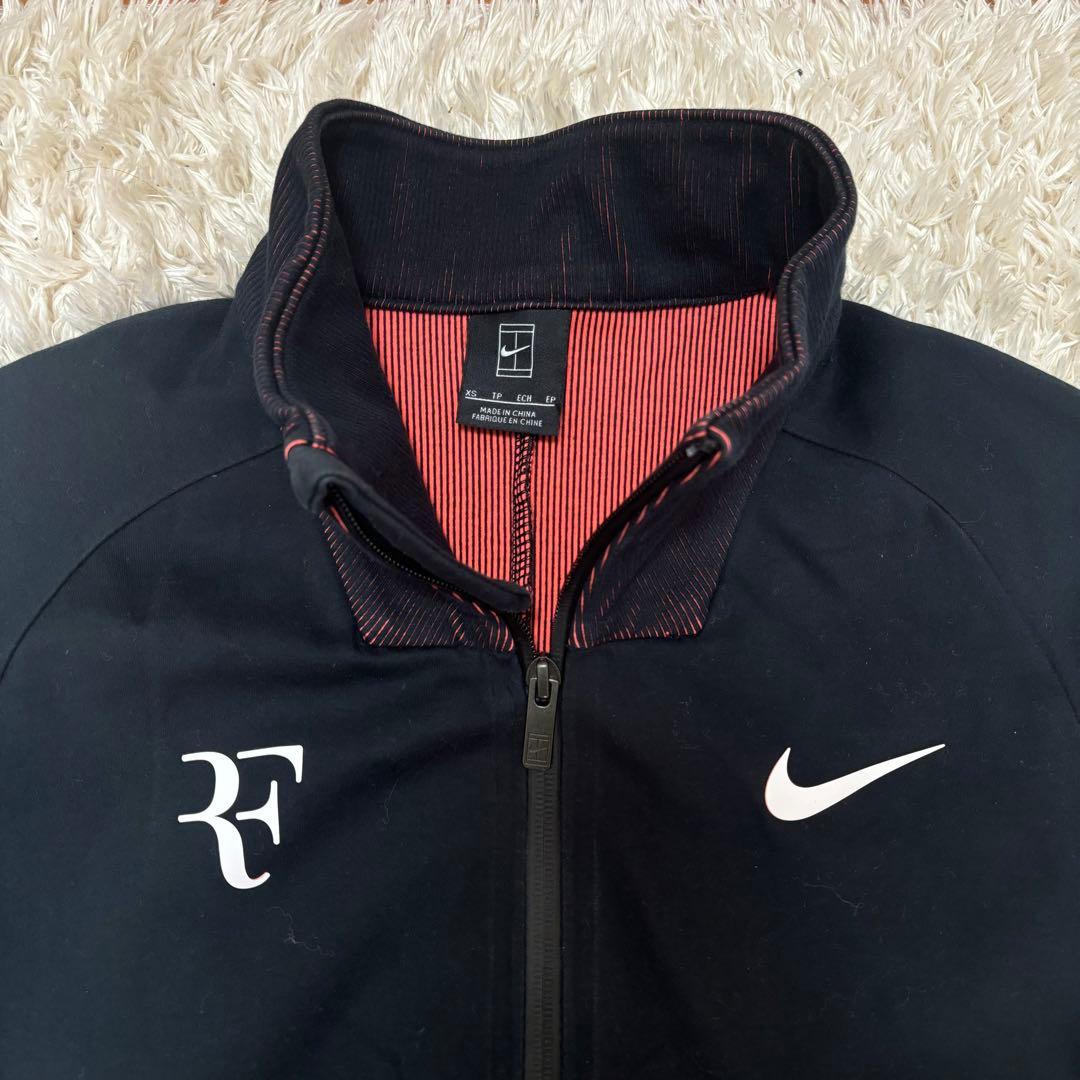 ナイキ フェデラー 2018年 RFジャケット nike 全豪オープン RF