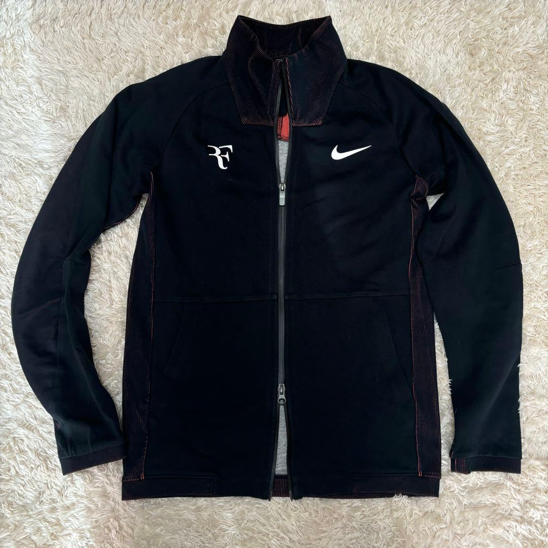 ナイキ フェデラー 2018年 RFジャケット nike 全豪オープン RF