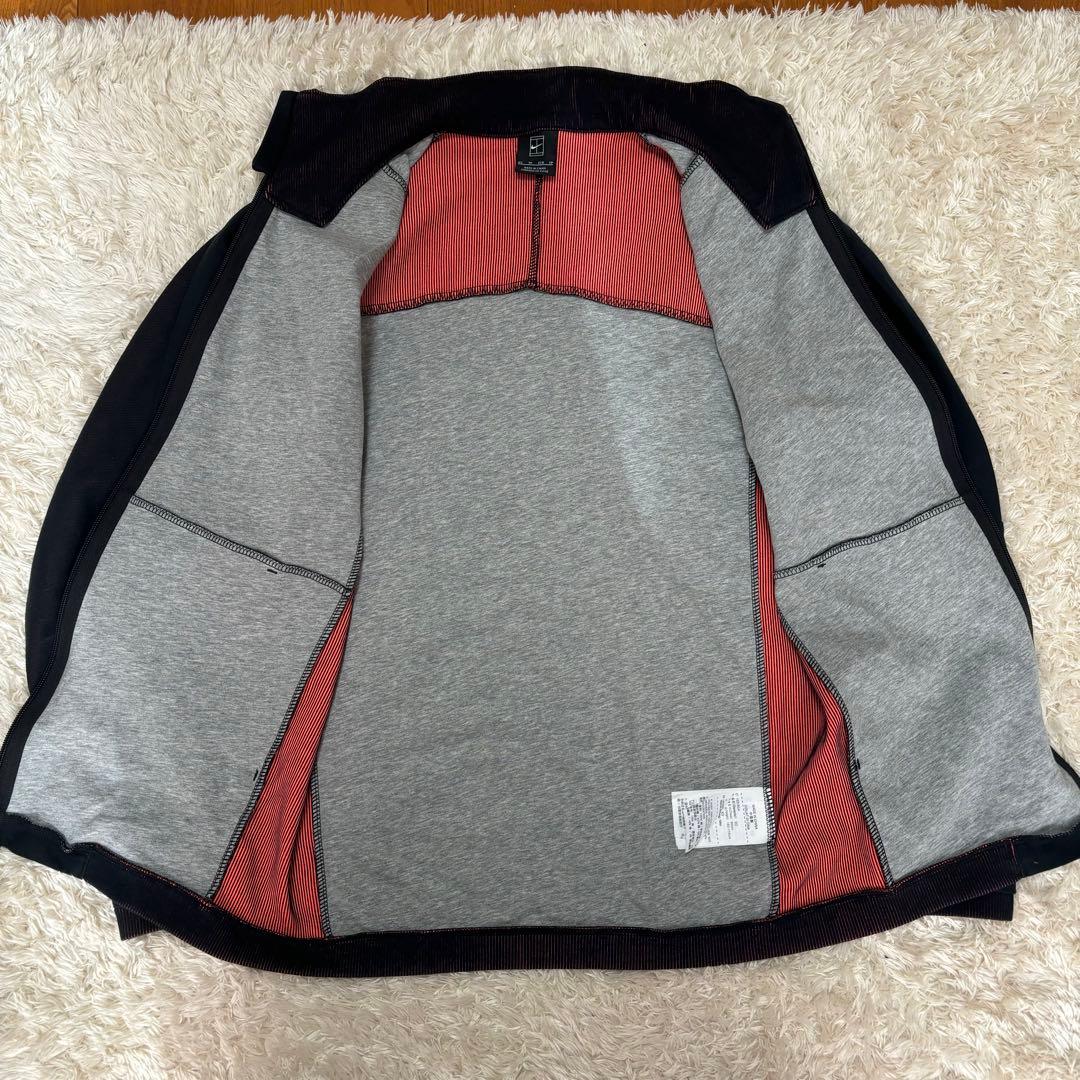 ナイキ フェデラー 2018年 RFジャケット nike 全豪オープン RF