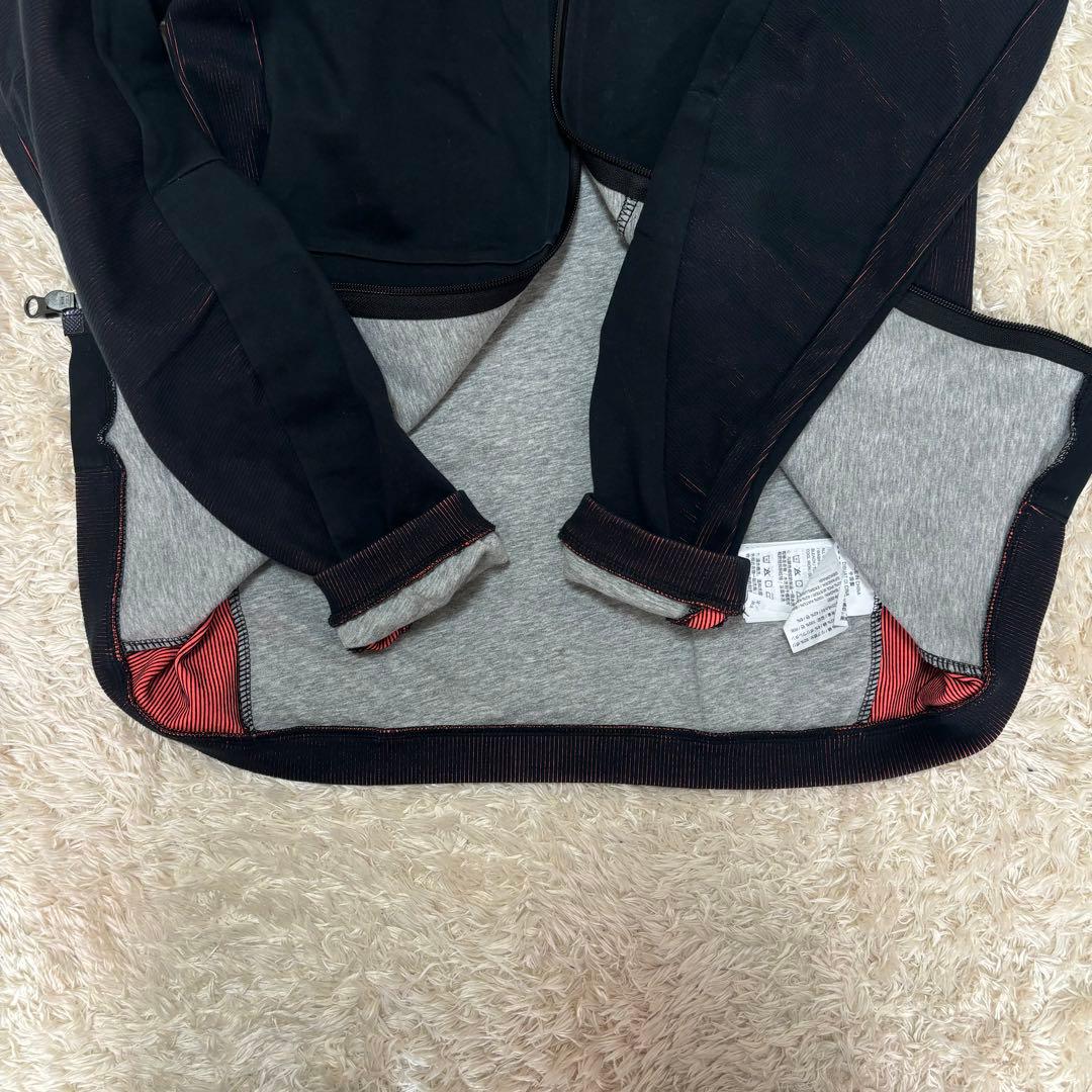 ナイキ フェデラー 2018年 RFジャケット nike 全豪オープン RF