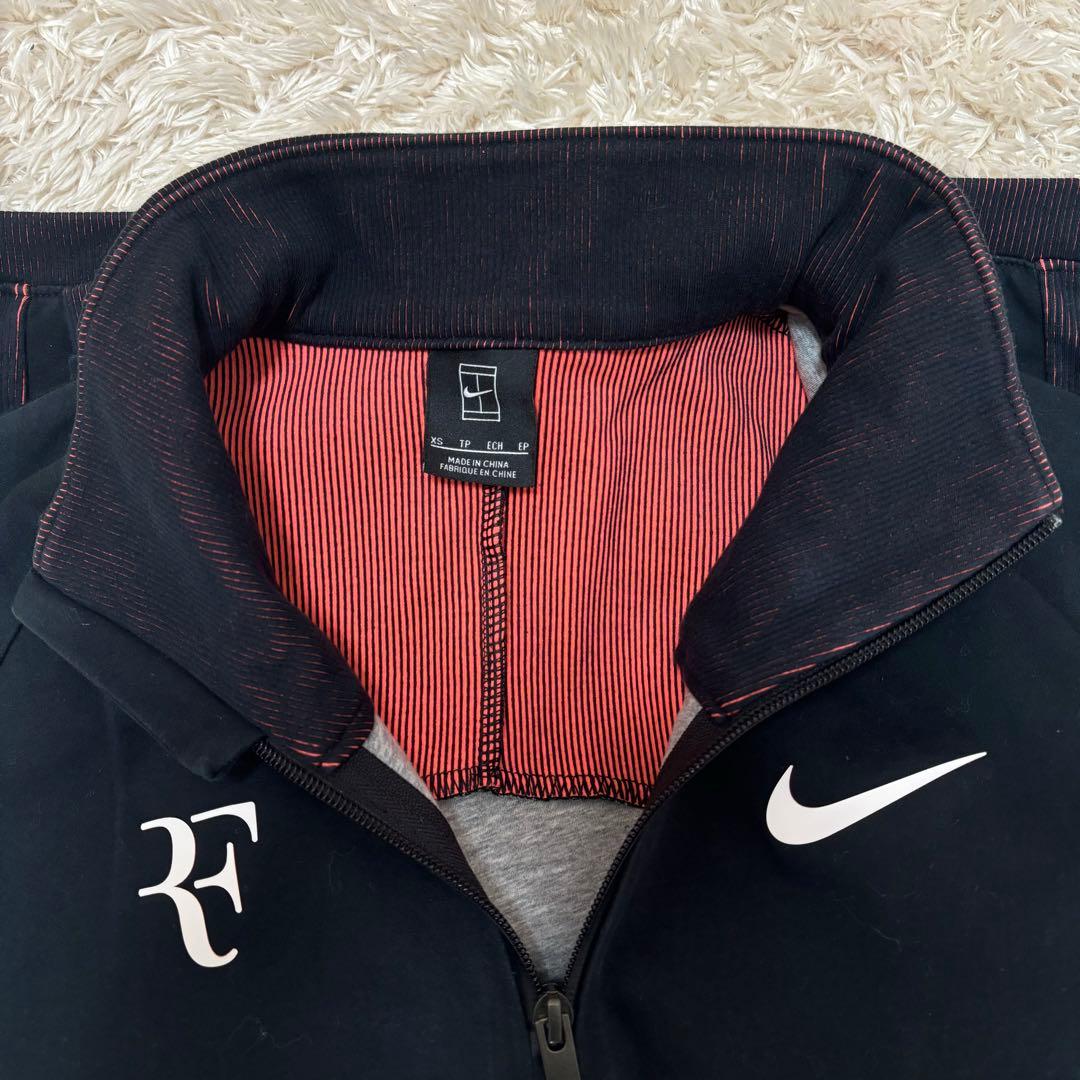 ナイキ フェデラー 2018年 RFジャケット nike 全豪オープン RF