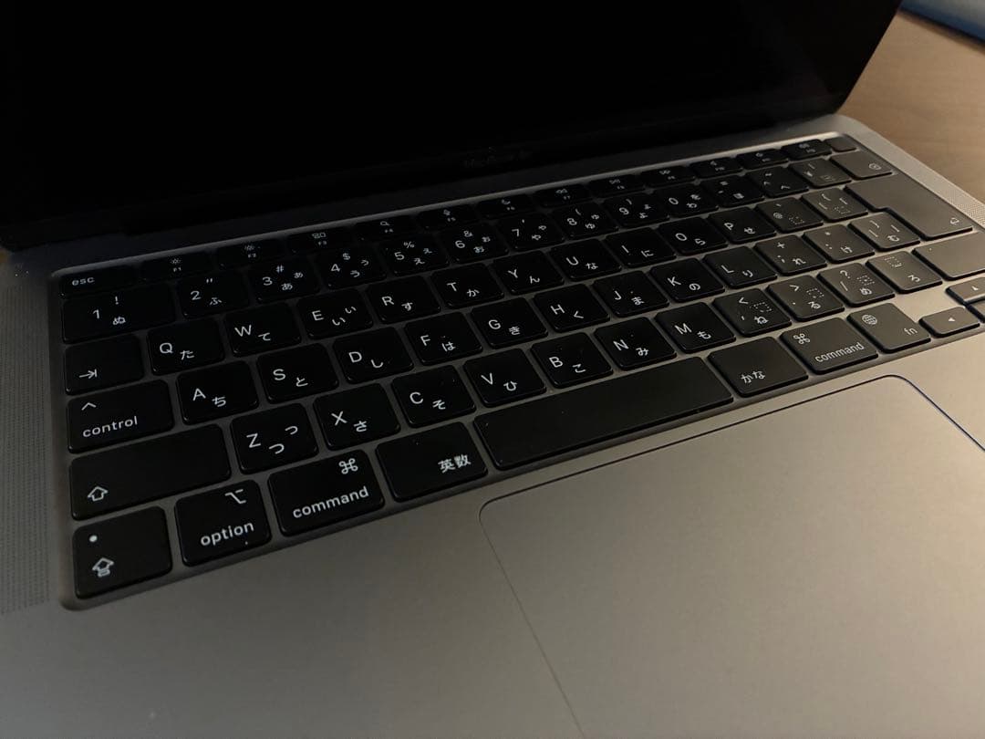 MacBook Air 13-inch（A2337） 水没ジャンク品