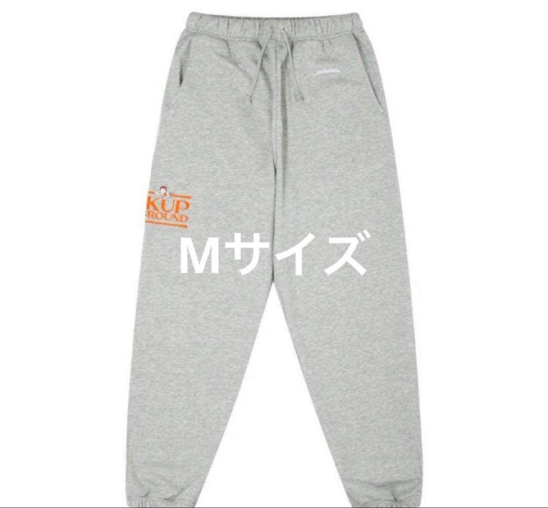 新品　Ballaholic Logo Sweat Pants パンツグレー　M