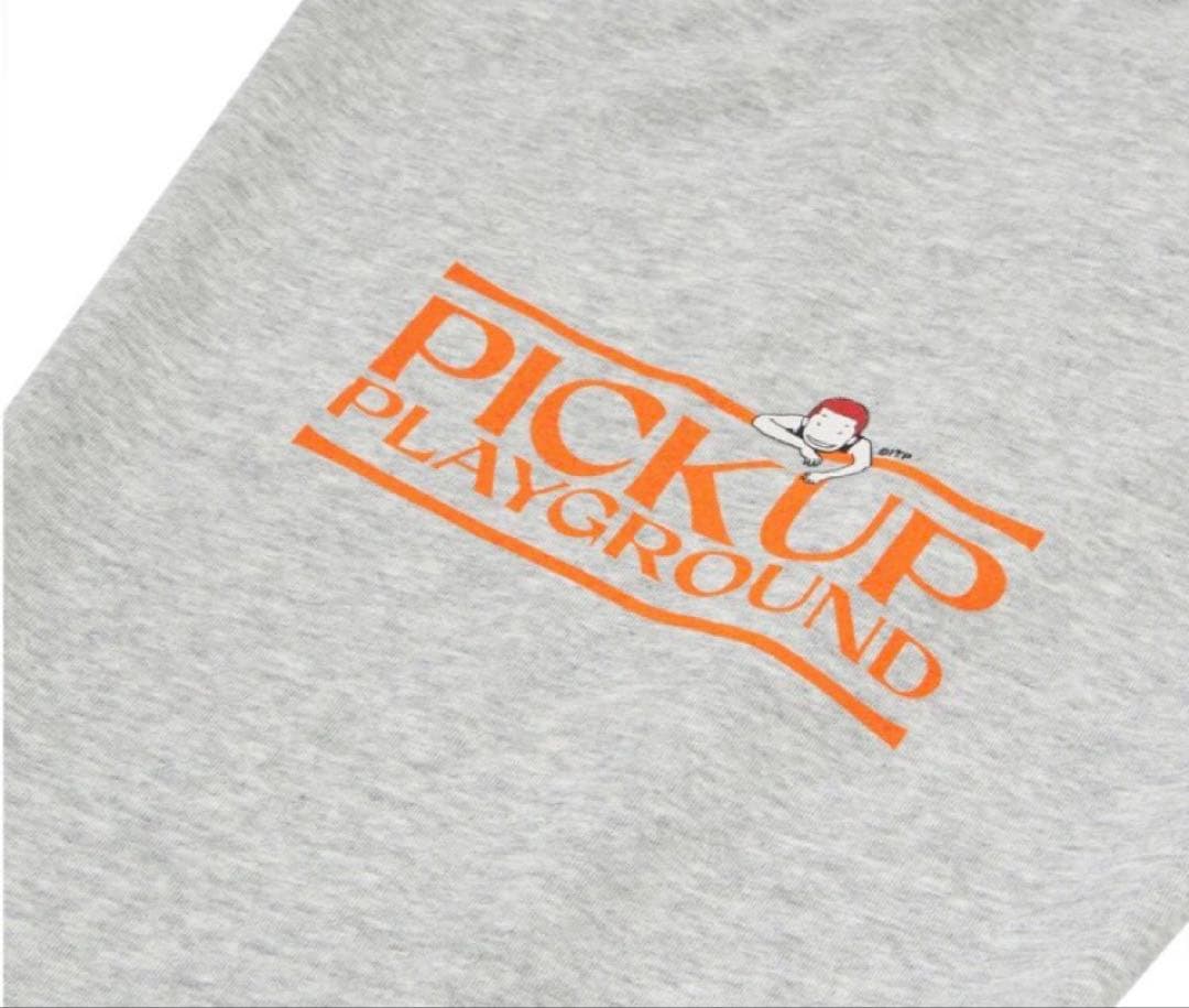 新品　Ballaholic Logo Sweat Pants パンツグレー　M