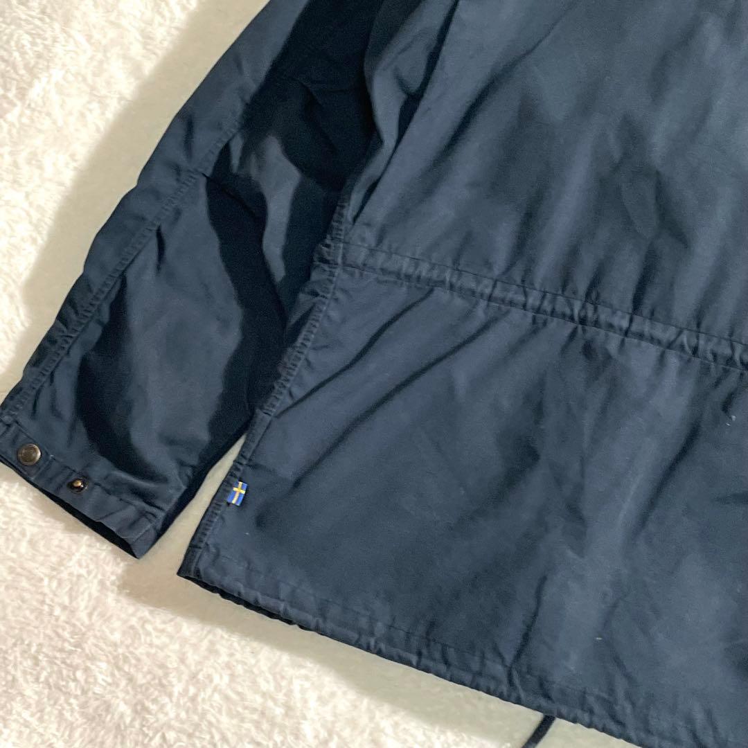 フェールラーベン　Raven Jacket　ラーベンジャケット　ネイビー　L